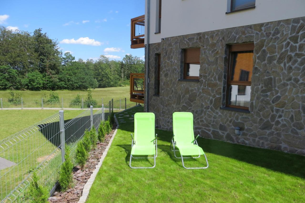 Apartament MODERN z ogrodem Szklarska Poręba Buitenkant foto