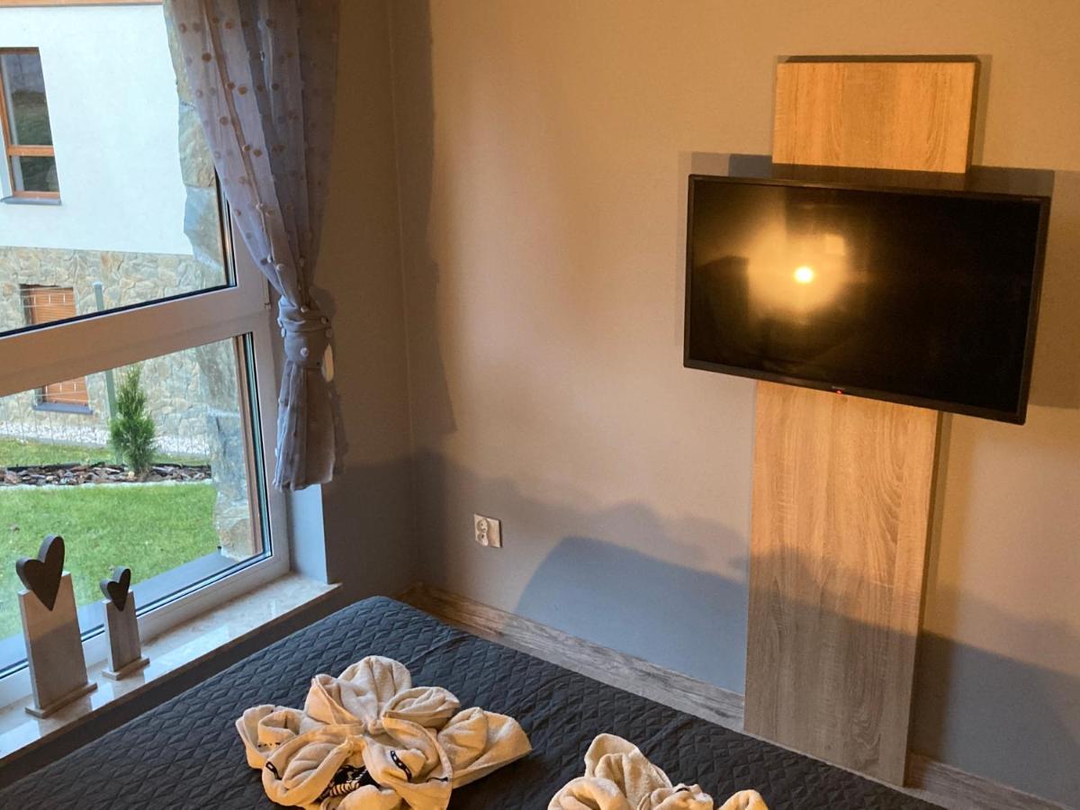 Apartament MODERN z ogrodem Szklarska Poręba Buitenkant foto