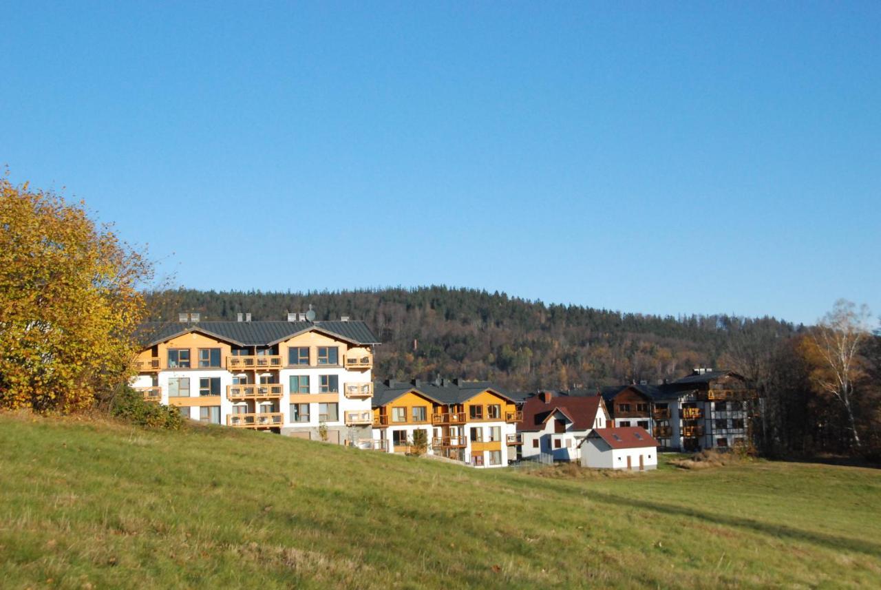 Apartament MODERN z ogrodem Szklarska Poręba Buitenkant foto