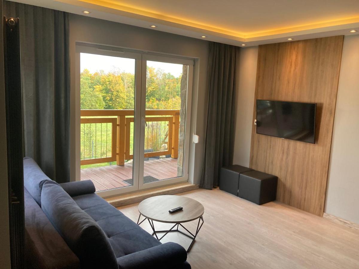 Apartament MODERN z ogrodem Szklarska Poręba Buitenkant foto