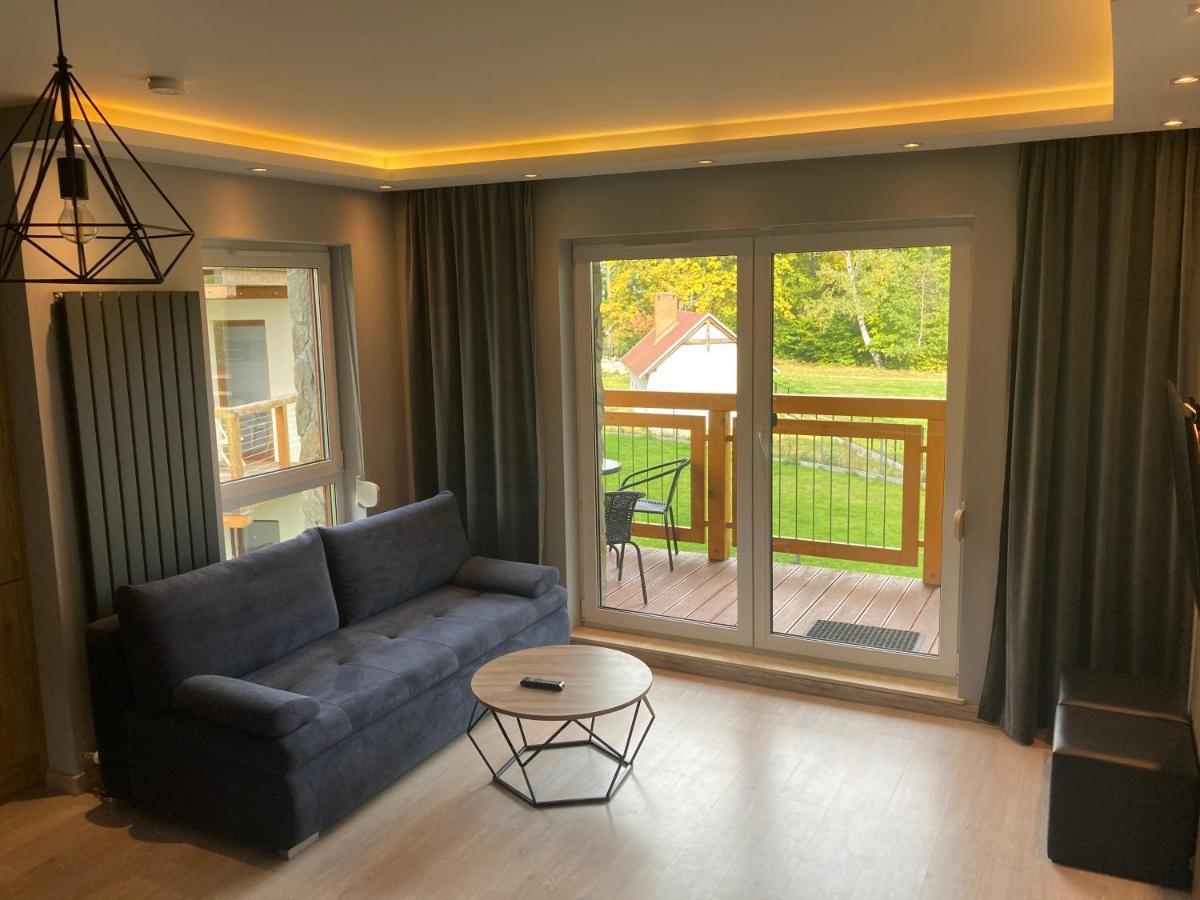Apartament MODERN z ogrodem Szklarska Poręba Buitenkant foto