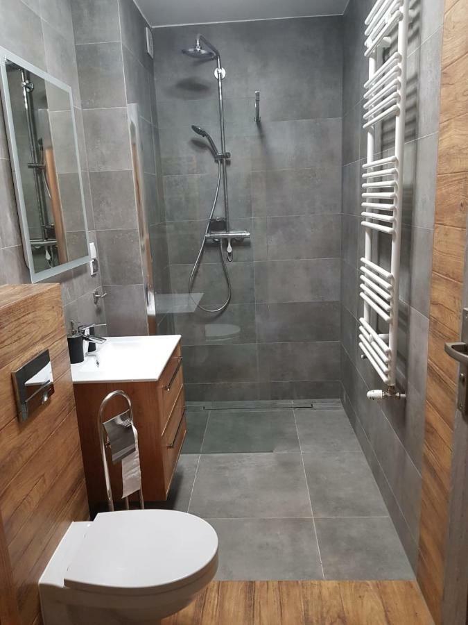 Apartament MODERN z ogrodem Szklarska Poręba Buitenkant foto
