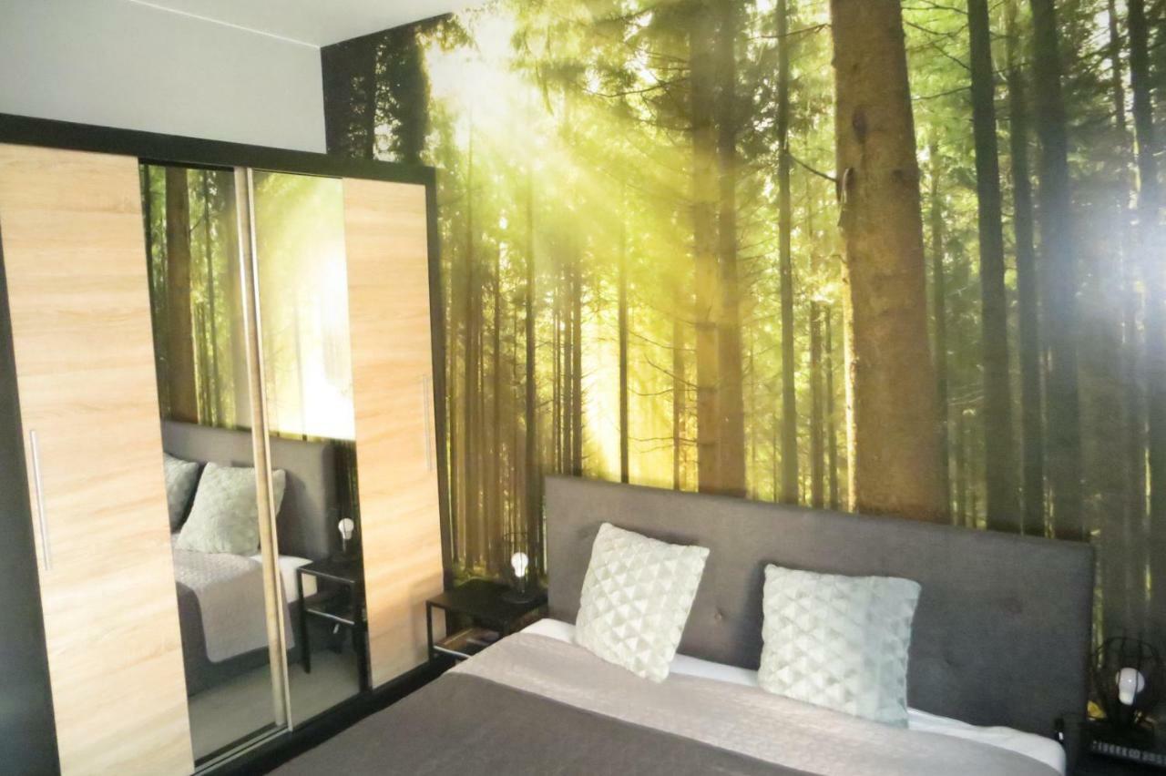Apartament MODERN z ogrodem Szklarska Poręba Buitenkant foto